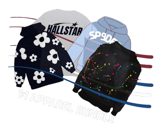 APPAREL BUNDLE (VENDOR)
